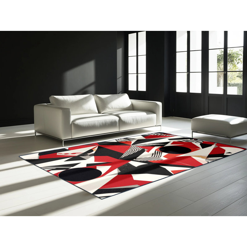 Solar Reflection Rug, Rectangle 8' x 12'