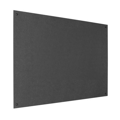 Wall Mounted Reversible Bulletin Board