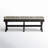 Richard Cotton Upholstered Bench