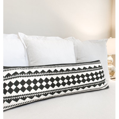 Coussin décoratif surdimensionné Eclectic