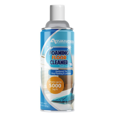Foaming Floor Cleaner