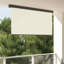 Vidaxl Outdoor Roller Blind Striped Fabric-117470697-117470698