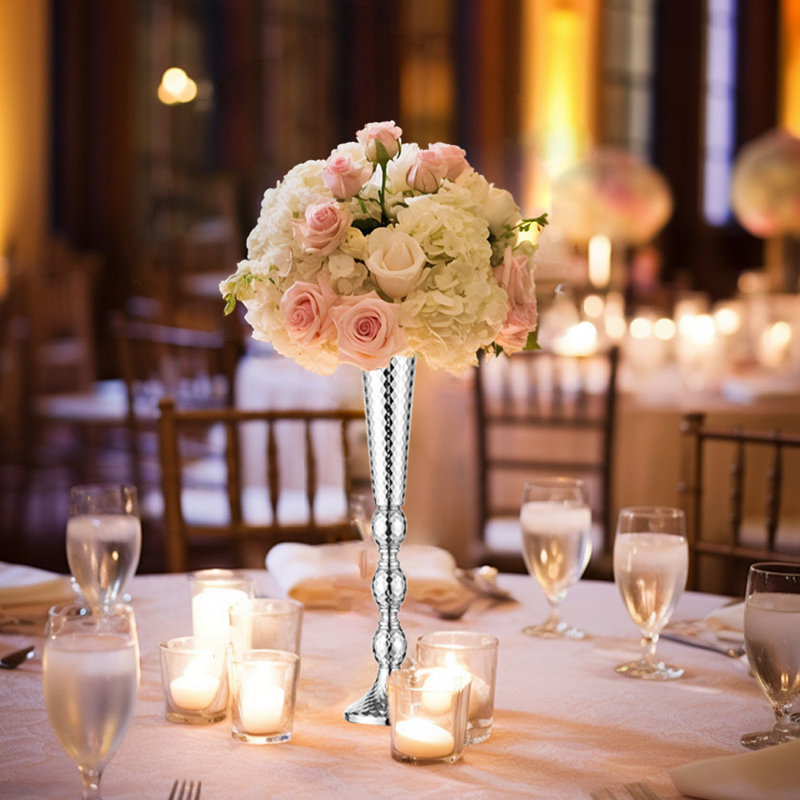 Vases de table pour anniversaire, 10 pièces
