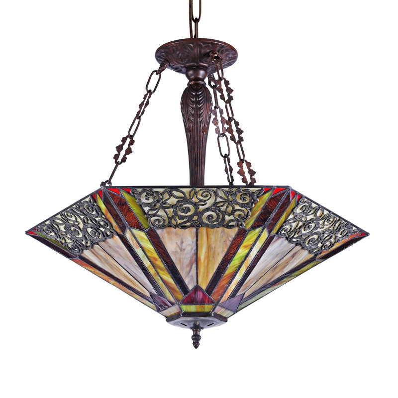 Francois 3 - Light Single Pendant
