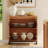 Aadam 31.5'' W Storage Credenza-1946086493