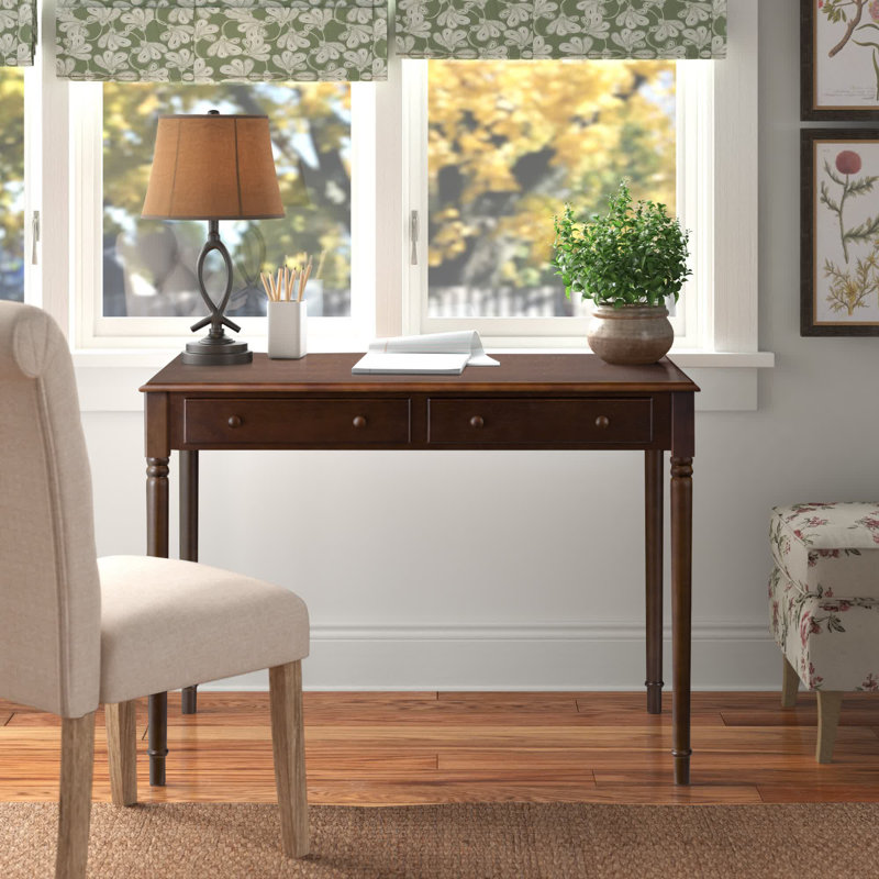 Lyndsay Writing Desk, Espresso