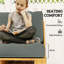 Outsunny 2 Seater Pallet Furniture Cushions UPF20+ 20 cm-16050172