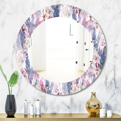 Feathers Mirror