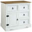 Buffet en bois massif Piumafua 34,02 po-1704221947