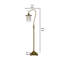 Lampe sur pied arquée 59,5 po Moultrie-1484345601