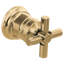 Invari® Single-Handle Wall-Mount Lavatory Faucet - Less Handle-60131113-60131114