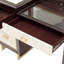 Bureau de coiffeuse Belmont Place - Espresso