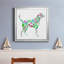 Tapisserie Labrador - Peinture sur toile encadrée-1040535663-1040535657