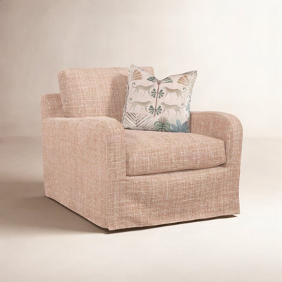 Jeanette Upholstered Armchair