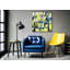 Citadel - Single Picture Frame Print on Canvas