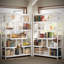 Bibliothèque géométrique Abrielle-999133612