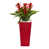 Rouge sélectionné
