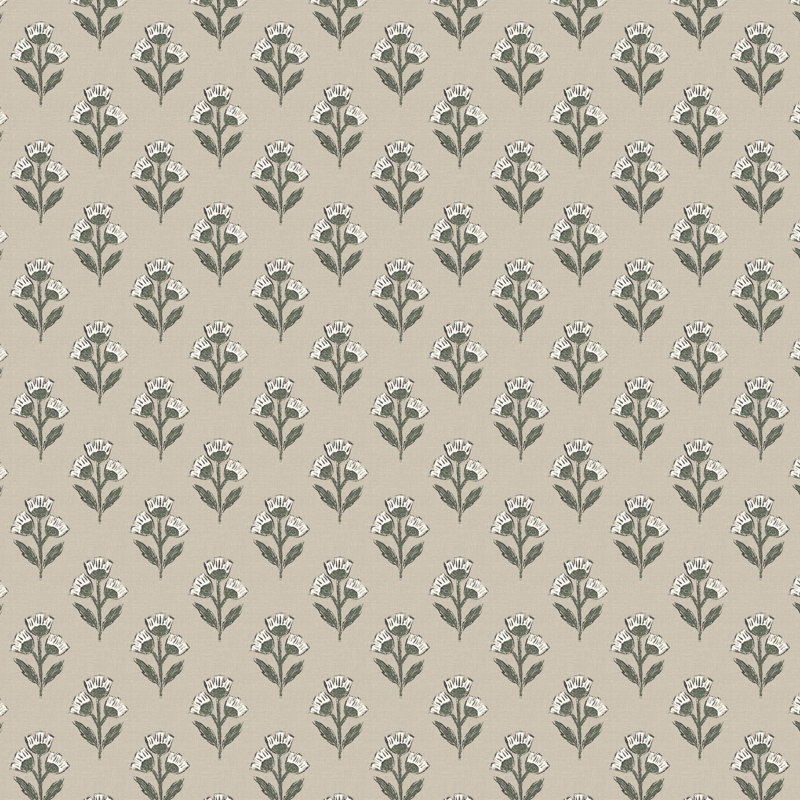 Marie Swivel Chair, Francie Sage