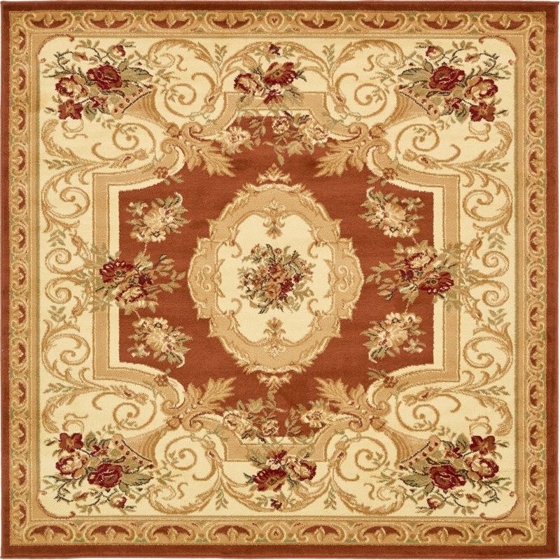 Oriental Area Rug