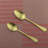 Mercer41 Cherylee Stainless Steel Flatware Set - Service for 4