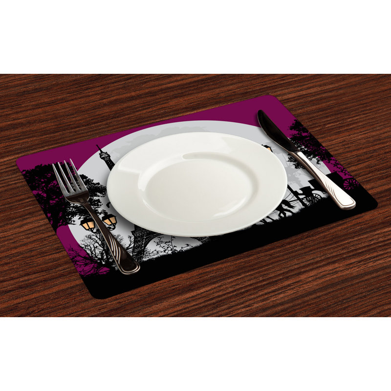 Récapitulatif 18,5" romantique
