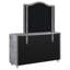 Miroir de commode Montelle-239023851