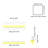 Orizzonte Led Dimmable Armed Sconce-26617432