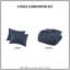 Ensemble d'édredon à chevrons Remy-532422271-534200589
