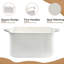 Large Storage Basket, Washing Basket For Laundry, Dirty Clothes Baskets For Living Room, Nursery, Bedroom, Woven Rope Storage Baskets For Blankets, Toys, 55X38x30 Cm, 65L-1733416210