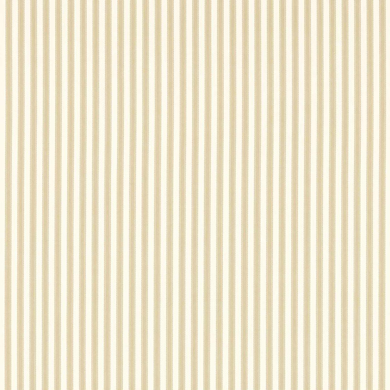 Pinetum Stripe Fabric, Flax