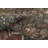 Traditional Gray Floral Area Rug 7x10
