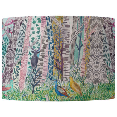 Whimsical 0cm W Cotton in Multicolour