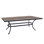Outdoor Rectangle Coffee Table