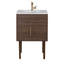 Ensemble de meuble-lavabo simple 24 po Garland