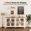 Buffet 63 "avec portes en verre-1576020852
