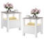 Grande table de bout 19,6 po Aubrette