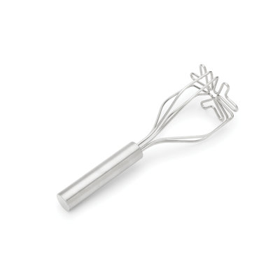 Fox Run 2-In-1 Mix N’Masher Stainless Steel Potato Masher