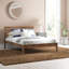 Lit plateforme en bois massif Richmond-22568460