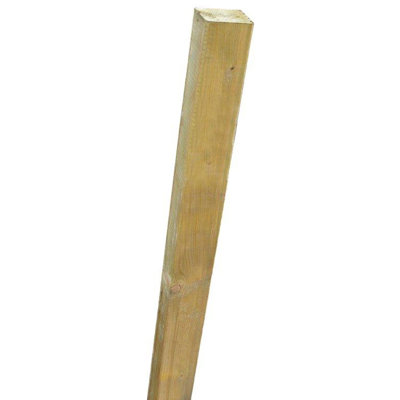 Grange Elite Fence Post 2.4m x 95mm x 95mm