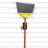 Pelazzo Steel Slatwall Slatwall / Pegboard Kit