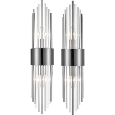 Crystal Vanity Wall Lamp
