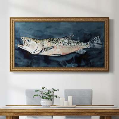Hungry Fish I " Hungry Fish I "
