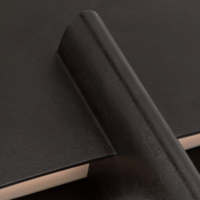 Lotura LED Table Lamp, Museum Black