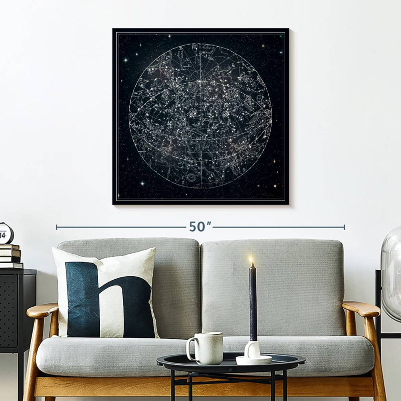 Aalani Constellation Map