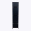 Armoire de rangement murale avec tablettes-118504693