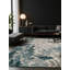 Tapis gris soyeux et moelleux-100890790