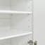 Armoire de rangement avec tablette réglable-1704351806