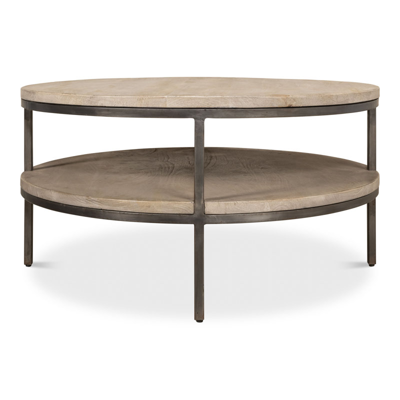 De Stiol Solid Wood Coffee Table