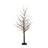 5ft. Pre-Lit Artificial Twig Tree with 360 Warm White LED Lights