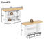 160 cm Home Bar Cabinet-993865051